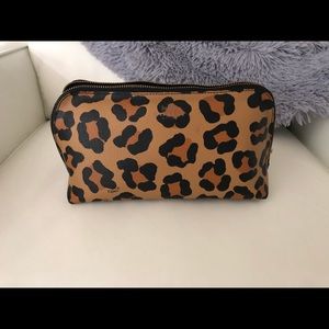 Coach cosmetic bag